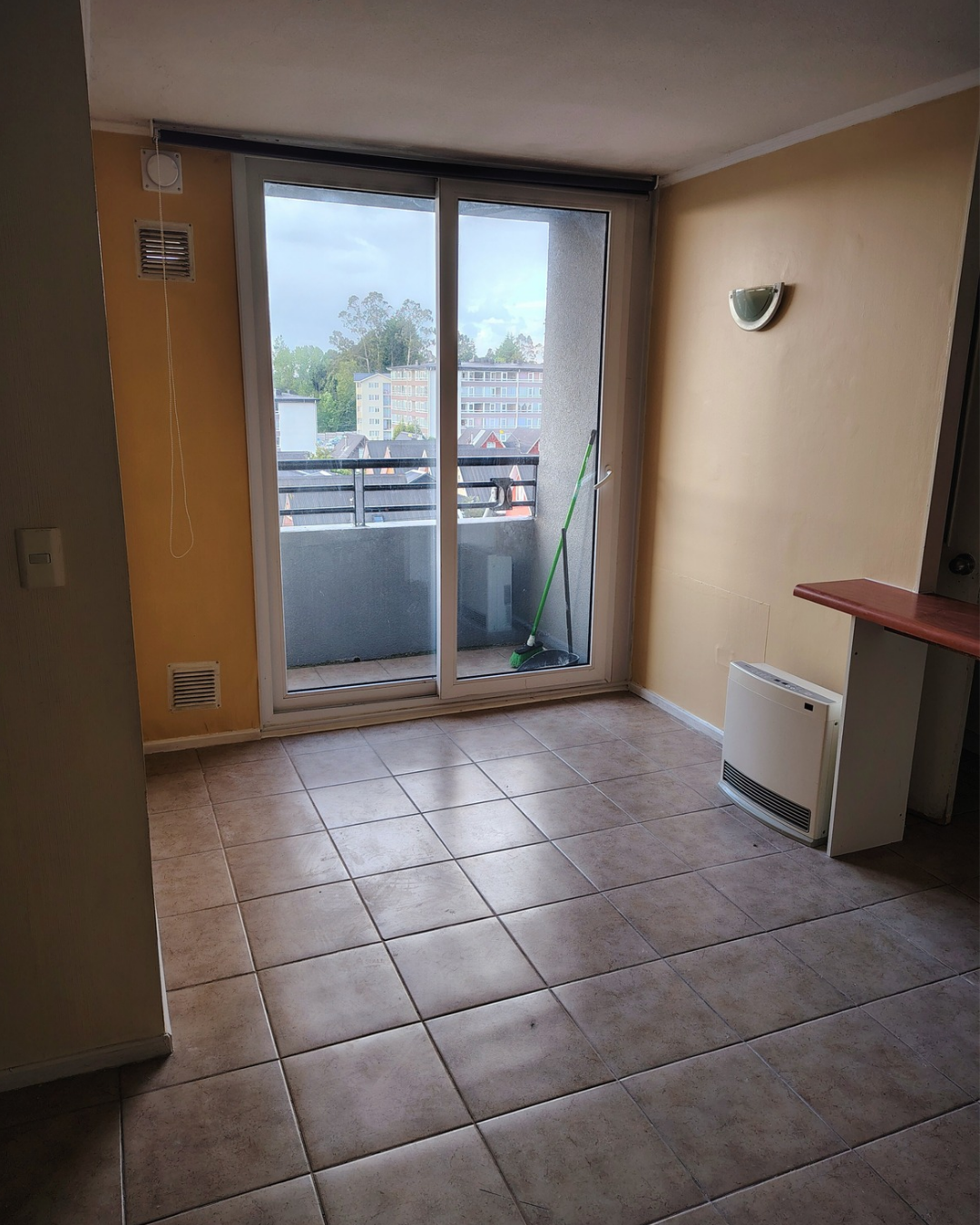 DEPARTAMENTO EN CONDOMINIO 3 HABITACIONES