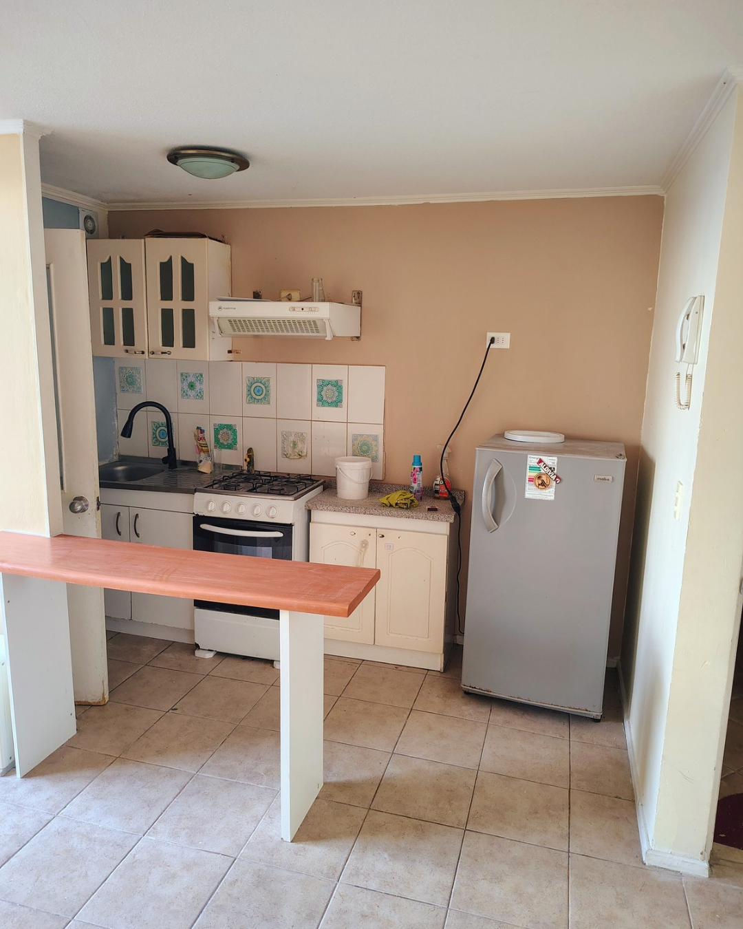 DEPARTAMENTO EN CONDOMINIO 3 HABITACIONES