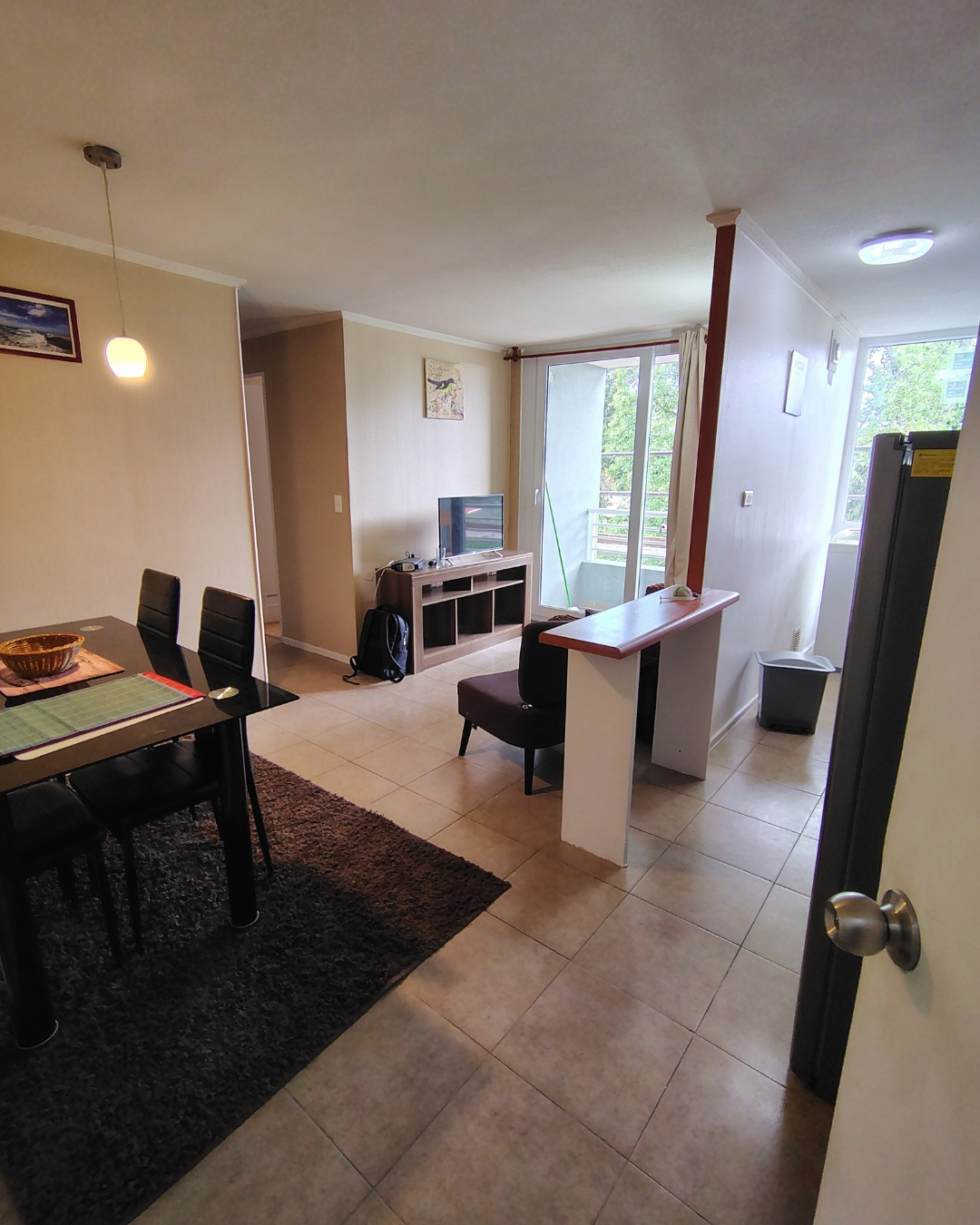 Arriendo Depto en condominio Alto la paloma