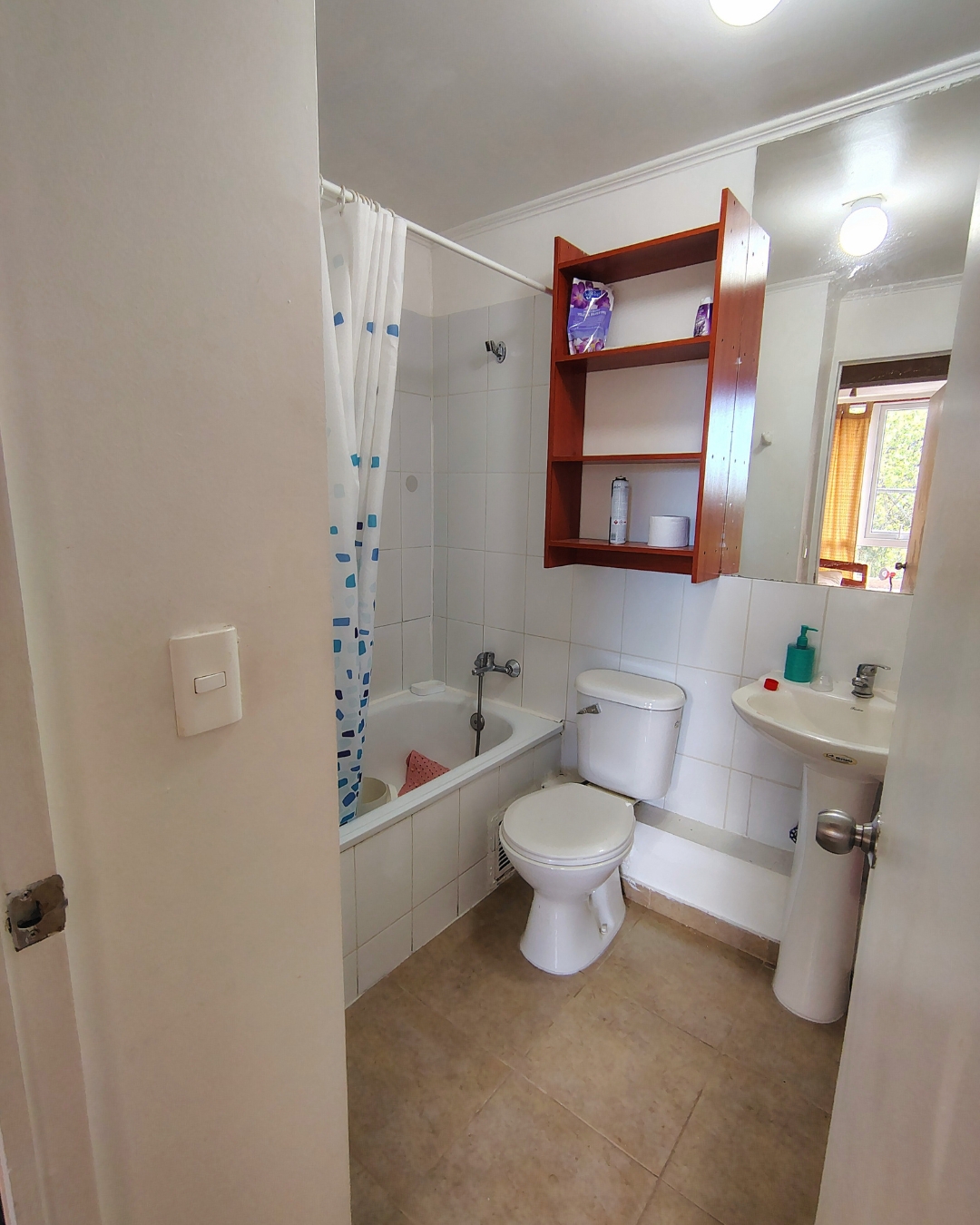 Arriendo Depto en condominio Alto la paloma