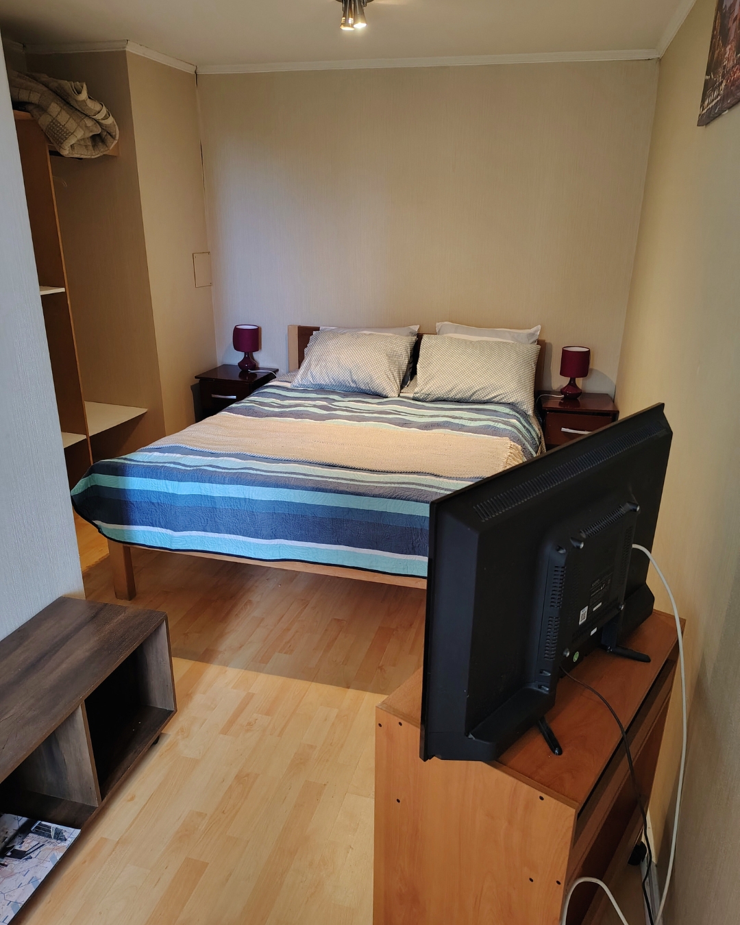 Arriendo Depto en condominio Alto la paloma