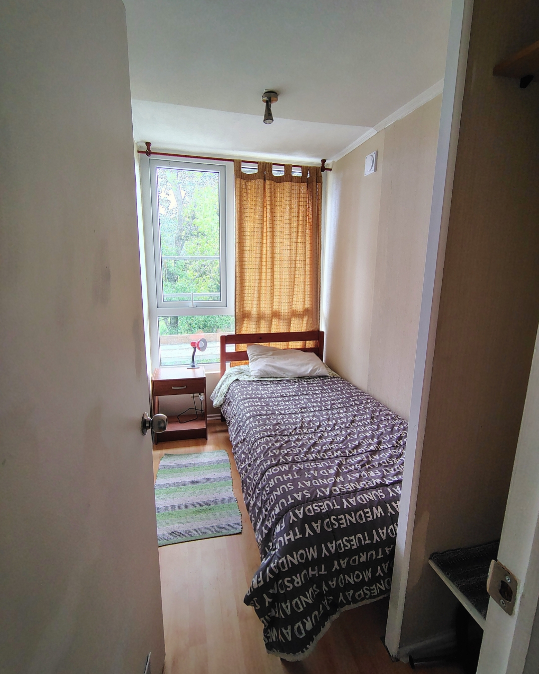 Arriendo Depto en condominio Alto la paloma