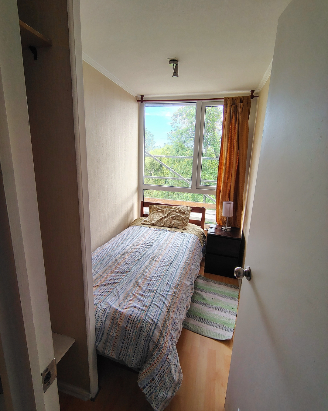 Arriendo Depto en condominio Alto la paloma