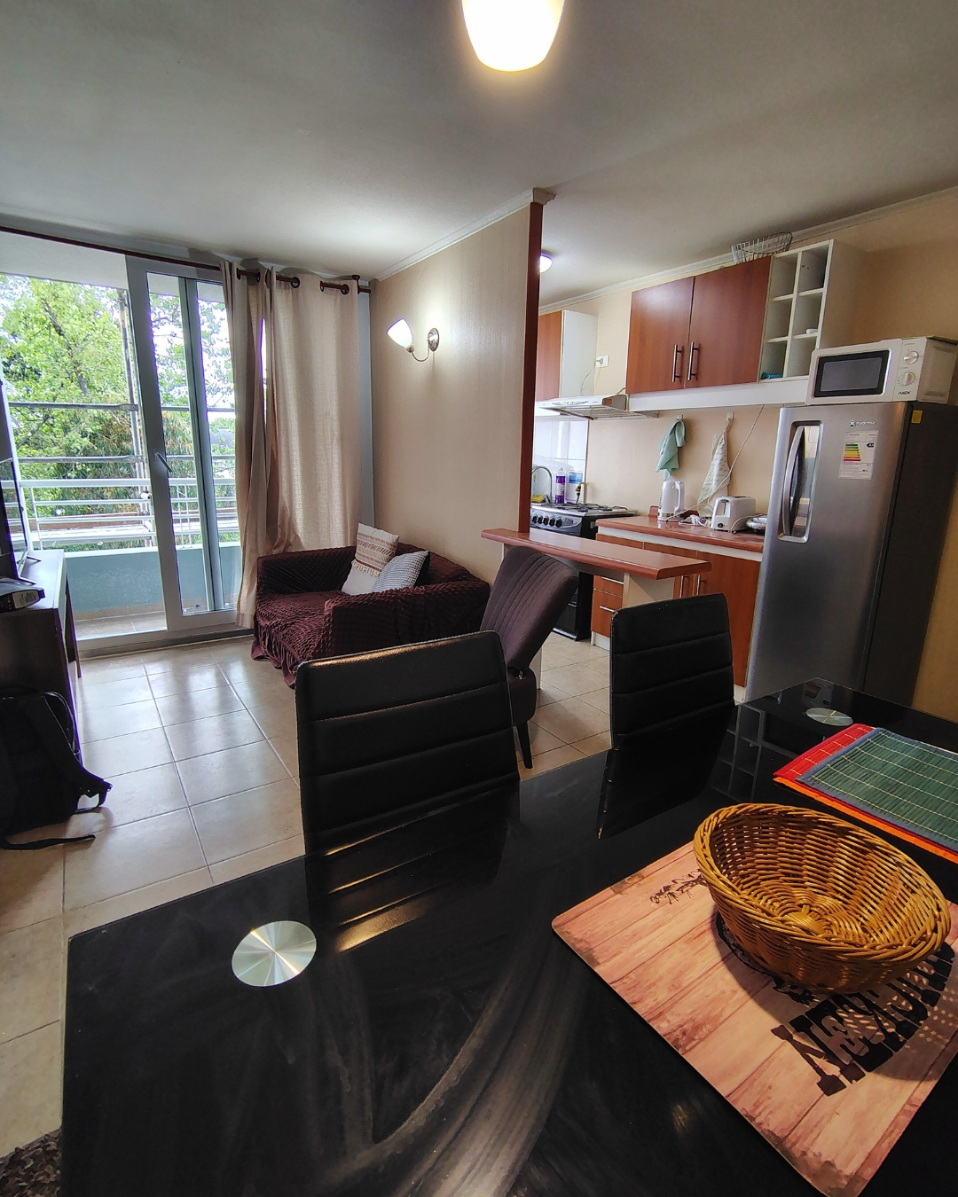 Arriendo Depto en condominio Alto la paloma