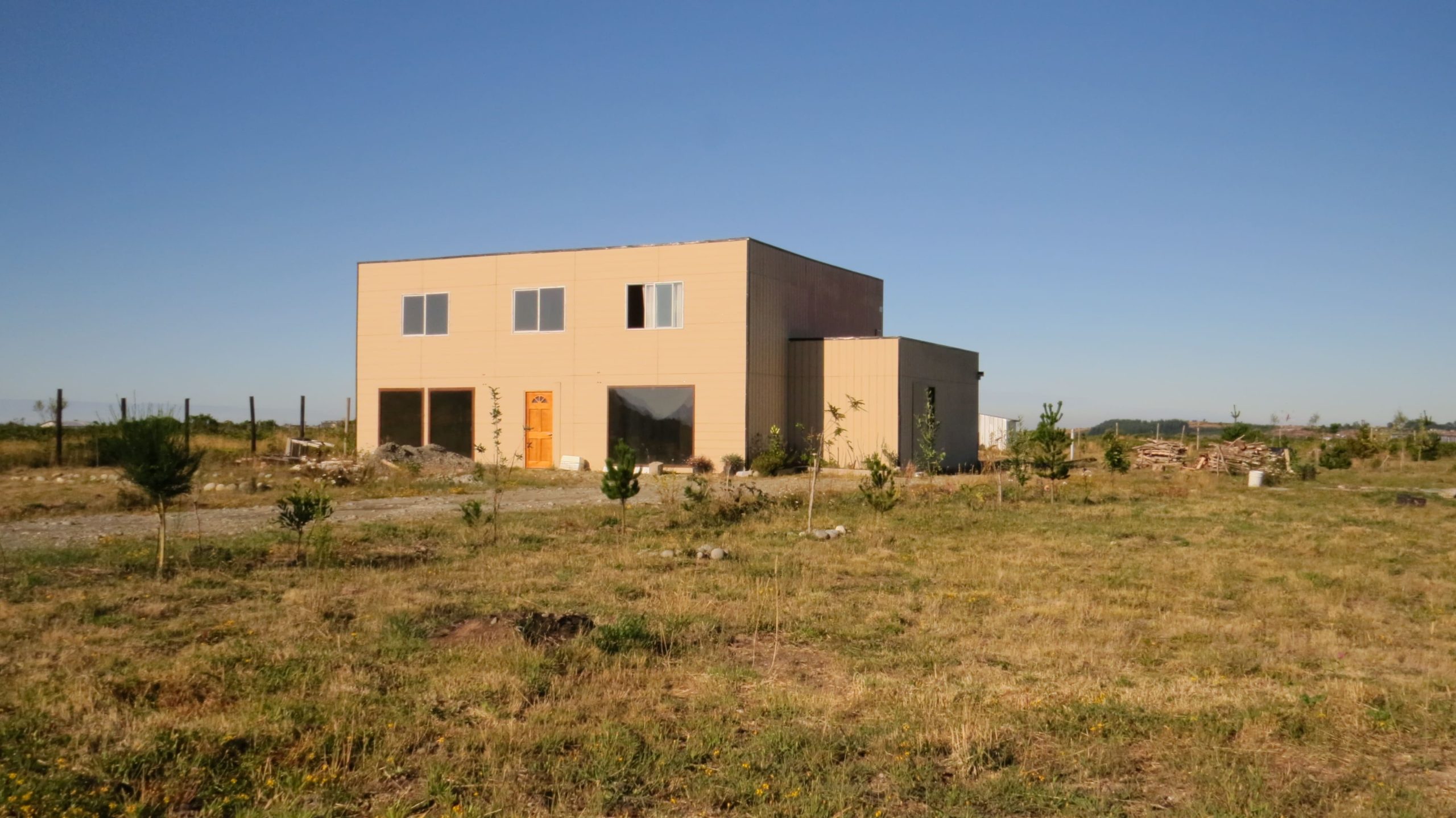 Casa En Parcela